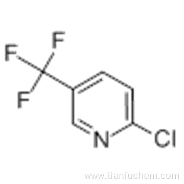 Pyridine,2-chloro-5-(trifluoromethyl)- CAS 52334-81-3